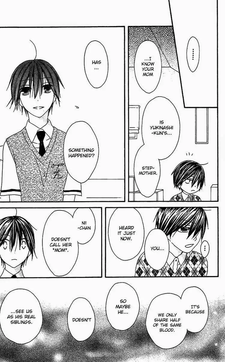 Ouji to Majou to Himegimi to Chapter 17 18